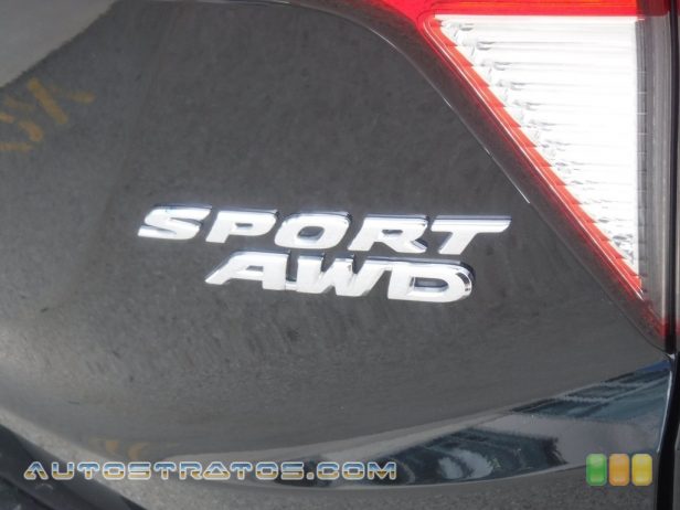 2022 Honda HR-V Sport AWD 1.8 Liter DOHC 16-Valve i-VTEC 4 Cylinder CVT Automatic