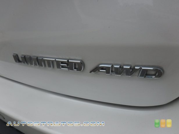 2019 Toyota Highlander Limited AWD 3.5 Liter DOHC 24-Valve VVT-i V6 8 Speed Automatic