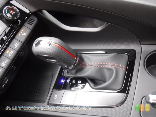 2023 Hyundai Elantra N-Line 1.6 Liter Turbocharged DOHC 16-Valve CVVD 4 Cylinder 7 Speed DCT Automatic
