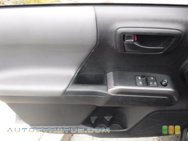 2022 Toyota Tacoma SR5 Access Cab 4x4 2.7 Liter DOHC 16-Valve VVT-i 4 Cylinder 6 Speed Automatic