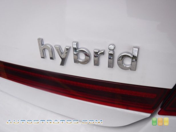 2023 Hyundai Sonata Limited Hybrid 2.0 Liter DOHC 16-Valve VVT 4 Cylinder Gasoline/Electric Hybrid 6 Speed Automatic