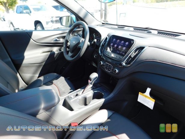2024 Chevrolet Equinox RS AWD 1.5 LIter Turbocharged DOHC 16-Valve VVT 4 Cylinder 6 Speed Automatic