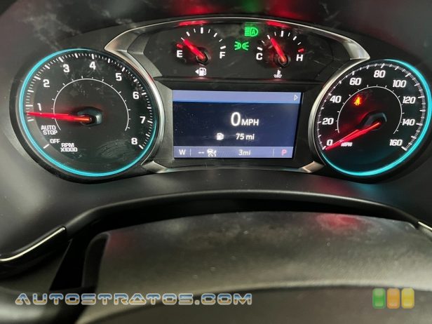 2024 Chevrolet Equinox RS 1.5 LIter Turbocharged DOHC 16-Valve VVT 4 Cylinder 6 Speed Automatic