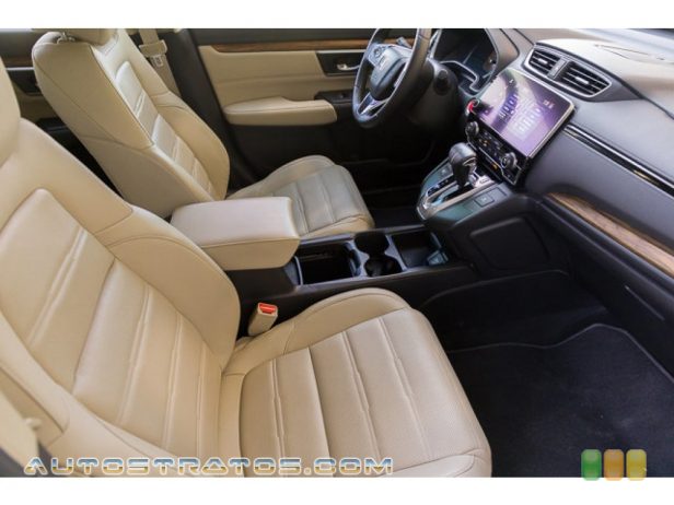 2018 Honda CR-V Touring AWD 1.5 Liter Turbocharged DOHC 16-Valve i-VTEC 4 Cylinder CVT Automatic