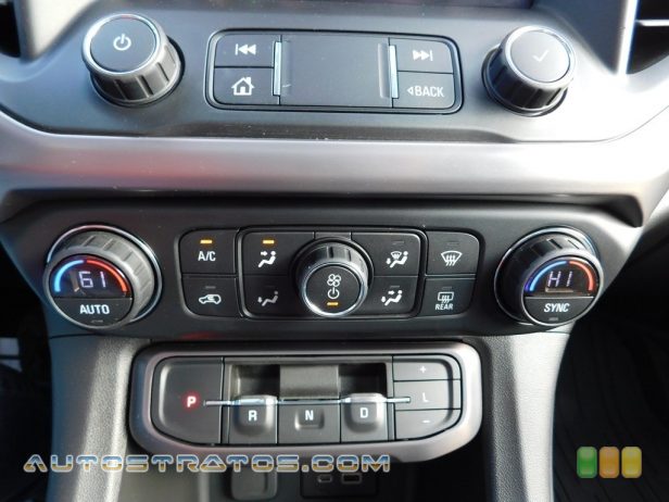 2022 GMC Acadia AT4 AWD 3.6 Liter DOHC 24-Valve VVT V6 9 Speed Automatic