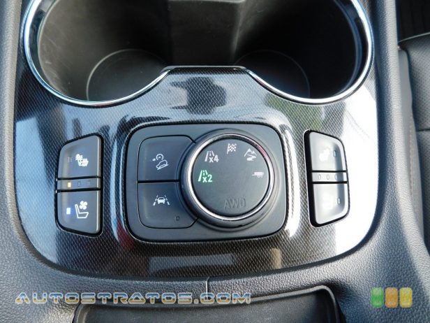 2022 GMC Acadia AT4 AWD 3.6 Liter DOHC 24-Valve VVT V6 9 Speed Automatic