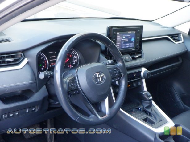 2020 Toyota RAV4 XLE Premium AWD 2.5 Liter DOHC 16-Valve Dual VVT-i 4 Cylinder 8 Speed ECT-i Automatic