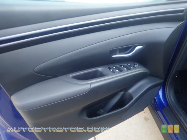 2024 Hyundai Tucson SE AWD 2.5 Liter DOHC 16-Valve VVT 4 Cylinder 8 Speed Automatic