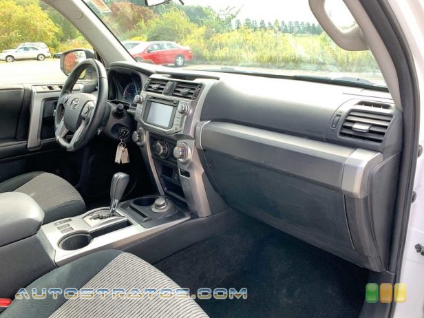 2014 Toyota 4Runner SR5 4x4 4.0 Liter DOHC 24-Valve Dual VVT-i V6 5 Speed Automatic