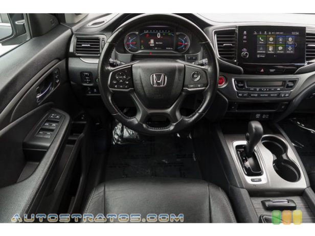 2019 Honda Pilot EX-L 3.5 Liter SOHC 24-Valve i-VTEC V6 6 Speed Automatic