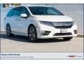 2020 Honda Odyssey Elite Photo 1