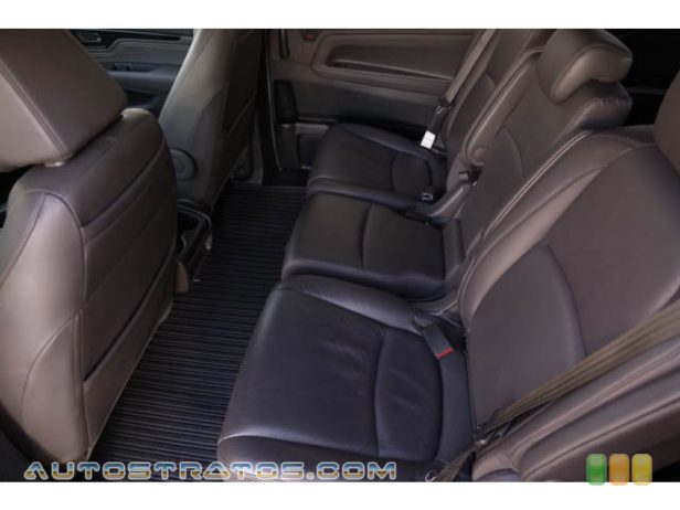 2020 Honda Odyssey Elite 3.5 Liter SOHC 24-Valve i-VTEC V6 10 Speed Automatic