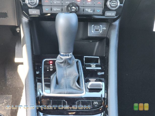 2023 Jeep Compass Altitude 4x4 2.0 Liter Turbocharged DOHC 16-Valve VVT 4 Cylinder 8 Speed Automatic