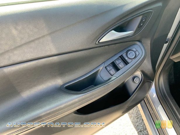 2020 Buick Encore GX Select AWD 1.3 Liter Turbocharged DOHC 12-Valve VVT 3 Cylinder 9 Speed Automatic