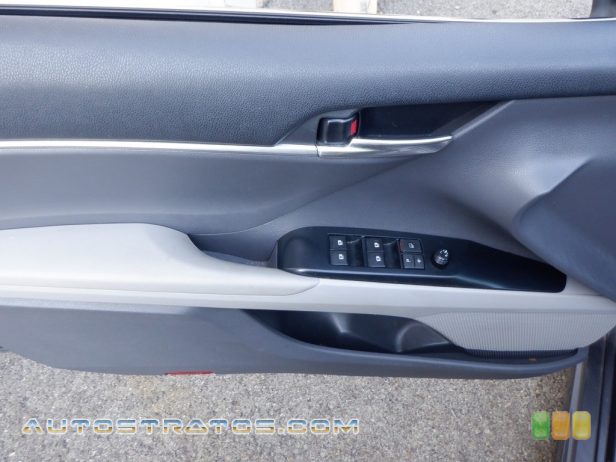 2020 Toyota Camry SE AWD 2.5 Liter DOHC 16-Valve Dual VVT-i 4 Cylinder 8 Speed Automatic