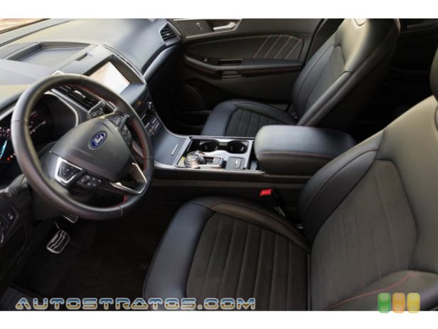 2020 Ford Edge ST Line AWD 2.0 Liter Turbocharged DOHC 16-Valve EcoBoost 4 Cylinder 8 Speed Automatic