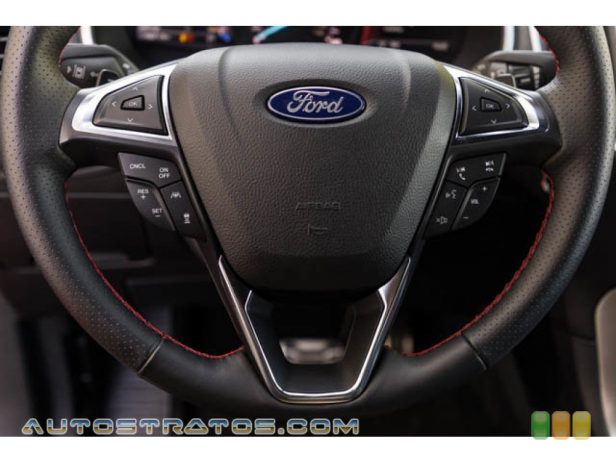 2020 Ford Edge ST Line AWD 2.0 Liter Turbocharged DOHC 16-Valve EcoBoost 4 Cylinder 8 Speed Automatic