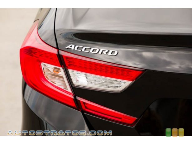 2021 Honda Accord LX 1.5 Liter Turbocharged DOHC 16-Valve i-VTEC 4 Cylinder CVT Automatic