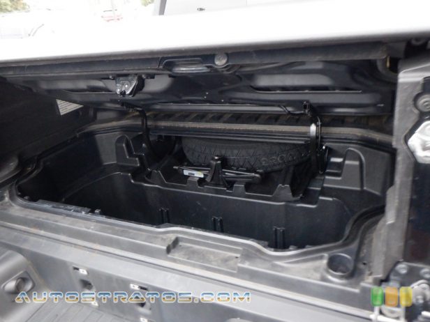 2020 Honda Ridgeline RTL-E AWD 3.5 Liter VCM SOHC 24-Valve i-VTEC V6 9 Speed Automatic