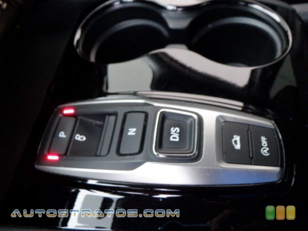 2020 Honda Ridgeline RTL-E AWD 3.5 Liter VCM SOHC 24-Valve i-VTEC V6 9 Speed Automatic
