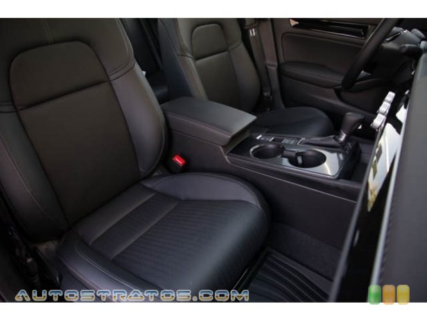 2024 Honda Civic EX-L Hatchback 1.5 Liter Turbocharged  DOHC 16-Valve i-VTEC 4 Cylinder CVT Automatic