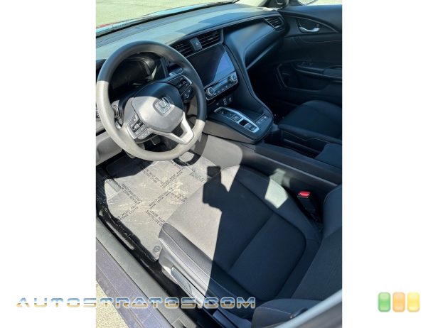 2021 Honda Insight EX 1.5 Liter DOHC 16-Valve i-VTEC 4 Cylinder Gasoline/Electric Hybr E-CVT Automatic