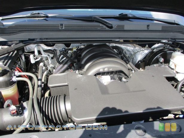 2018 GMC Yukon SLE 4WD 5.3 Liter OHV 16-Valve VVT EcoTec3 V8 6 Speed Automatic