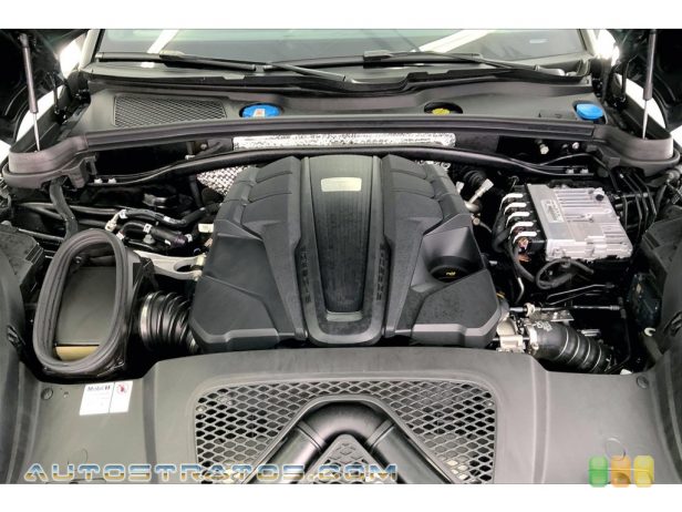 2021 Porsche Macan S 3.0 Liter DFI Twin-Turbocharged DOHC 24-Valve VarioCam Plus V6 7 Speed PDK Automatic