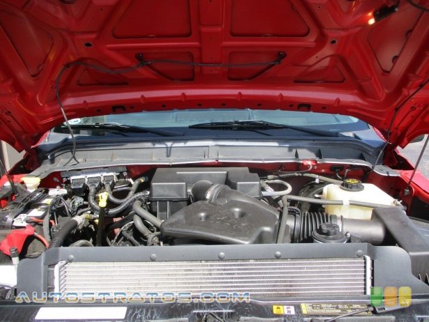 2013 Ford F250 Super Duty XL Regular Cab 6.2 Liter Flex-Fuel SOHC 16-Valve VVT V8 TorqShift 6 Speed SelectShift Automatic