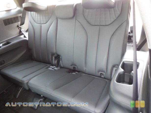 2024 Hyundai Palisade Limited AWD 3.8 Liter DOHC 24-Valve D-CVVT V6 8 Speed Automatic