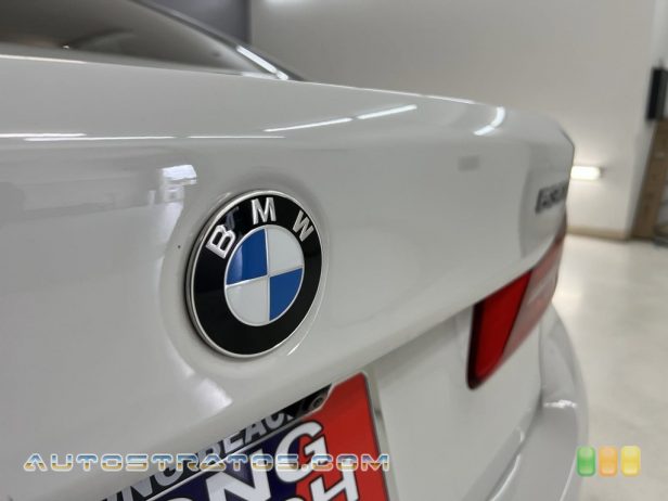 2020 BMW 5 Series 530i Sedan 2.0 Liter DI TwinPower Turbocharged DOHC 16-Valve VVT 4 Cylinder 8 Speed Sport Automatic