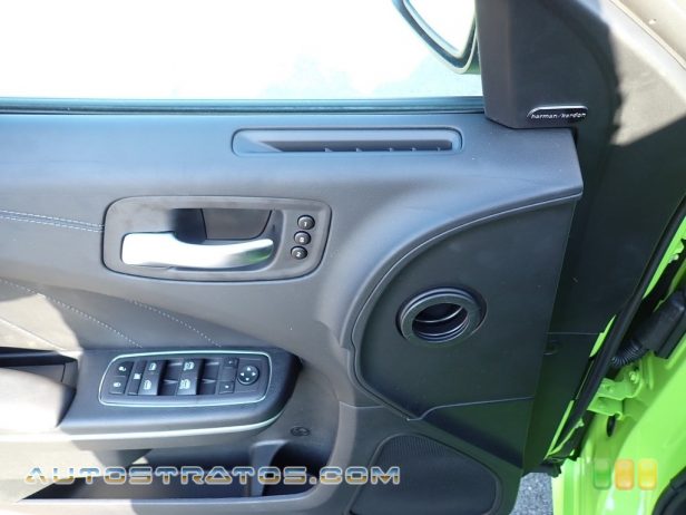 2023 Dodge Charger Scat Pack Widebody 392 SRT 6.4 Liter HEMI OHV 16-Valve VVT MDS V8 8 Speed Automatic