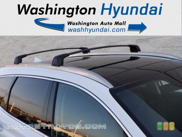 2023 Hyundai Santa Fe SEL AWD 2.5 Liter DOHC 16-Valve D-CVVT 4 Cylinder 8 Speed Automatic