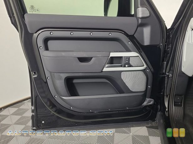 2023 Land Rover Defender 130 SE 3.0 Liter Turbocharged DOHC 24-Valve VVT Inline 6 Cylinder 8 Speed Automatic