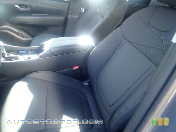 2024 Hyundai Tucson SE AWD 2.5 Liter DOHC 16-Valve VVT 4 Cylinder 8 Speed Automatic