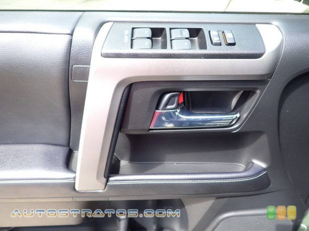 2022 Toyota 4Runner SR5 4.0 Liter DOHC 24-Valve VVT-i V6 5 Speed Automatic