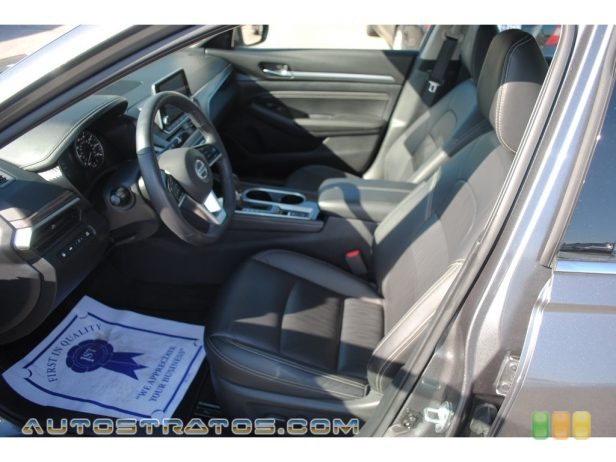2020 Nissan Altima SL AWD 2.5 Liter DI DOHC 16-Valve CVTCS 4 Cylinder Xtronic CVT Automatic