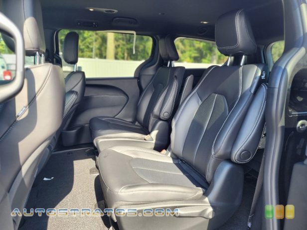 2023 Chrysler Pacifica Hybrid Touring L 3.6 Liter DOHC 24-Valve VVT V6 Gasoline/Electric Hybrid EFlight EVT Automatic