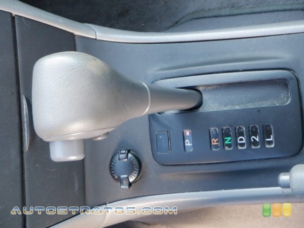 2008 Toyota Corolla CE 1.8 Liter DOHC 16-Valve VVT-i 4 Cylinder 4 Speed ECT-i Automatic