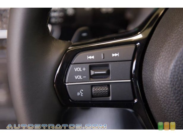 2024 Honda Civic Touring Sedan 1.5 Liter Turbocharged  DOHC 16-Valve i-VTEC 4 Cylinder CVT Automatic