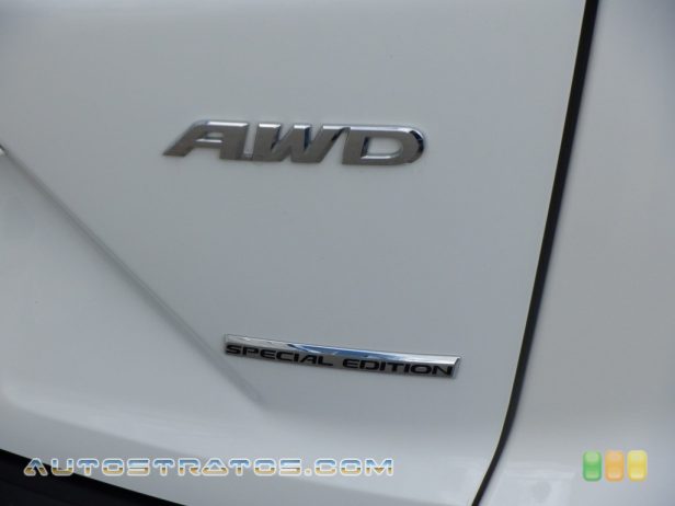 2021 Honda CR-V Special Edition AWD 1.5 Liter Turbocharged DOHC 16-Valve i-VTEC 4 Cylinder CVT Automatic