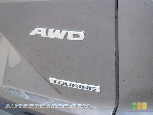 2020 Honda CR-V Touring AWD 1.5 Liter Turbocharged DOHC 16-Valve i-VTEC 4 Cylinder CVT Automatic