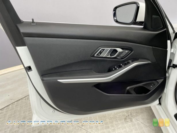 2019 BMW 3 Series 330i Sedan 2.0 Liter DI TwinPower Turbocharged DOHC 16-Valve VVT 4 Cylinder 8 Speed Sport Automatic
