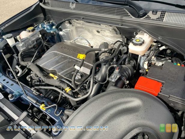 2023 Buick Encore GX Select 1.2 Liter Turbocharged DOHC 12-Valve VVT 3 Cylinder CVT Automatic