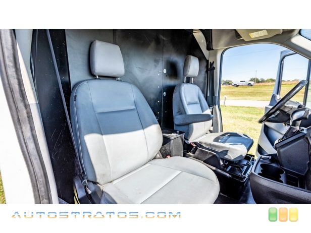 2018 Ford Transit Van 350 MR Long 3.5 Liter EcoBoost DI Twin-Turbocharged DOHC 24-Valve V6 6 Speed Automatic