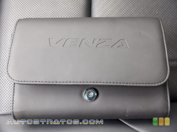 2021 Toyota Venza Hybrid Limited AWD 2.5 Liter DOHC 16-Valve VVT-i 4 Cylinder Gasoline/Electric Hybri CVT Automatic