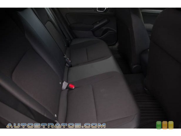 2024 Honda Civic Sport Hatchback 2.0 Liter DOHC 16-Valve i-VTEC 4 Cylinder CVT Automatic