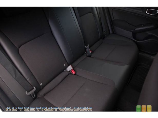 2024 Honda Civic Sport Hatchback 2.0 Liter DOHC 16-Valve i-VTEC 4 Cylinder CVT Automatic