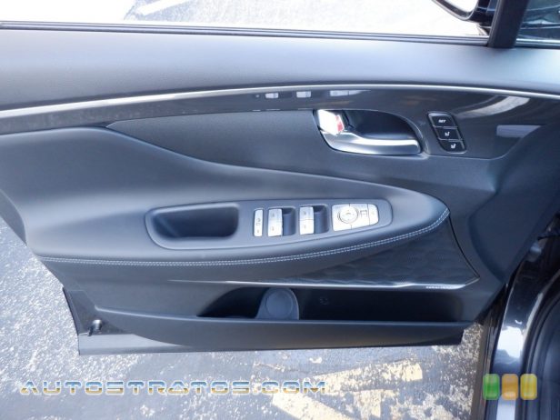 2023 Hyundai Santa Fe Calligraphy AWD 2.5 Liter Turbocharged DOHC 16-Valve D-CVVT 4 Cylinder 8 Speed Automatic