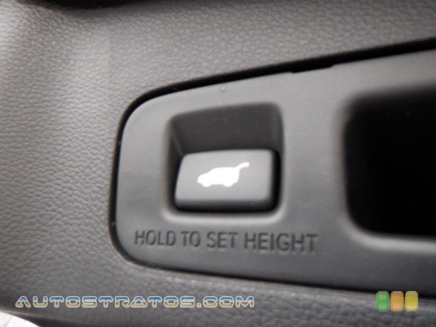 2020 Honda CR-V EX-L AWD 1.5 Liter Turbocharged DOHC 16-Valve i-VTEC 4 Cylinder CVT Automatic